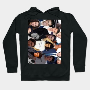 felix mallard photo collage Hoodie